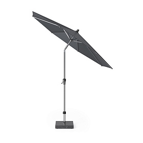 Зонт Riva ANTHRACITE 250x250 (с основанием и чехлом)