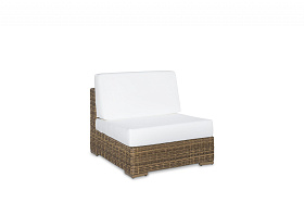 Уличный модульный диван Dakar