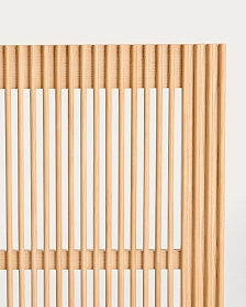 Beyla Изголовье из массива ясеня для кроватей 160 см