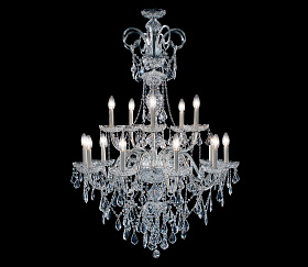 Люстра Royal 10+5L