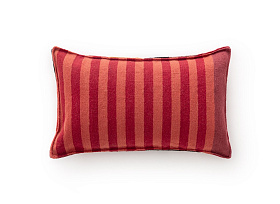 Подушка декоративная Vanguardias красная 60x36 см