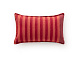 Подушка декоративная Vanguardias красная 60x36 см