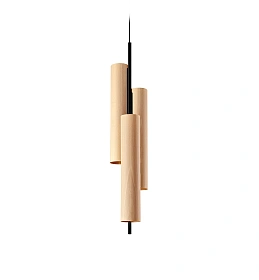 Подвес Black Note Triplet Tube