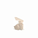 Фигура Origami Kousagi