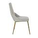 Стул 4132/A137 светло-серый тканевый