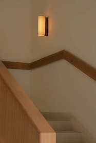 CATA Настенный светильник 360 орех SMD LED 5W 2200K