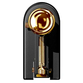Степлер настольный M-1 LN GOLD 23kt & BLACK