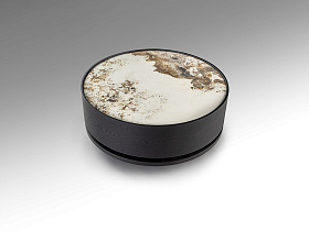 Iza Журнальный столик черный