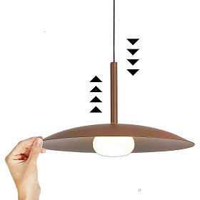 Подвесной светильник LIDIA 8978