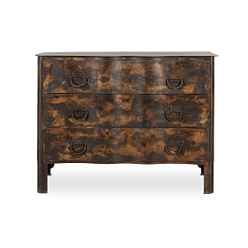 Комод в промышленном стиле Forqueta