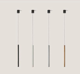 Подвесной светильник Mika золотой