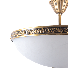 7140/50 PL АB Потолочный светильник