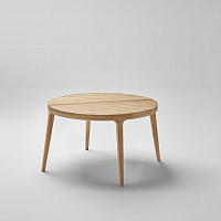 Обеденный стол Paralel Ø 120 см
