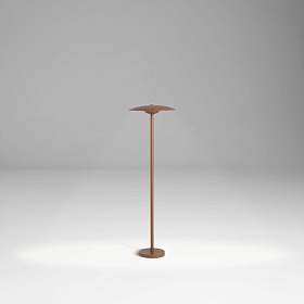 Уличный торшер Ginger B 20/63 ржаво-коричневый