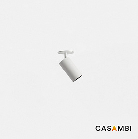 Потолочный светильник FOST PULLDOWN 15W белый 35° 4000K CRI97 CASAMBI