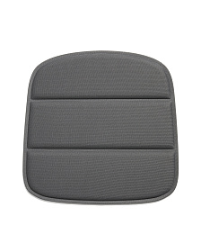 Подушка для стула Sindera графитовая 45 x 43 см