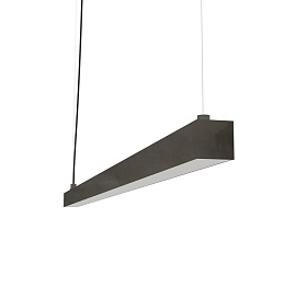 Подвесной светильник Thira 179 черный