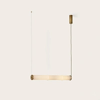 Подвесной светильник Canna C1319/L состаренное золото