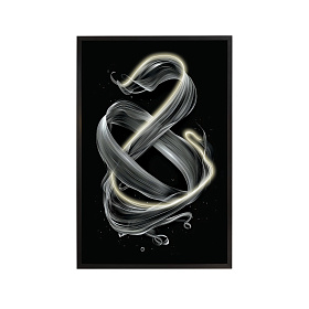 Cinetic Светодиодная картина LED 80X120