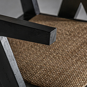 Стул Cieza черный