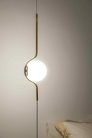 Подвесной светильник Le Vita золотой