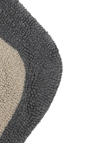 Шерстяной стираемый ковер BatBoy 120*90