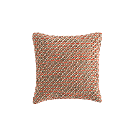 Подушка Raw розовая 50x50