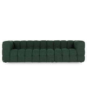 Диван из ткани букле Brooke