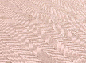 Ковер уличный Nomad Inuit розовый