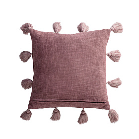 Подушка декоративная Tatas в розовом цвете