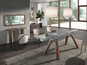 Пуф 5110/ST-21073 белый тканевый