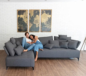 Диван модульный Panky MB1 + MB1