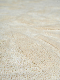 Хлопковый ковер Lillaland Sankofa natural 70*120