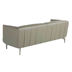 Диван 3-х местный KF2020-3P-M5655 /6037 кожаный