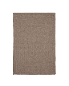 Ковер уличный Despas из синтетических волокон бежевый 160 x 230 см