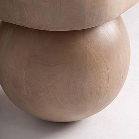 Современный журнальный столик Bocksberg