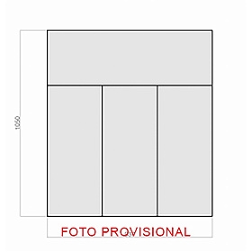 Центральный модуль дивана Dortan 37254