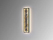 Настенный светильник Stone CCT- черный LED L60