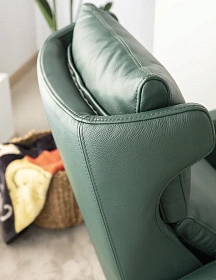 Кресло-реклайнер Kim Piel с ручным управлением