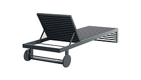 Шезлонг DNA Aluminio