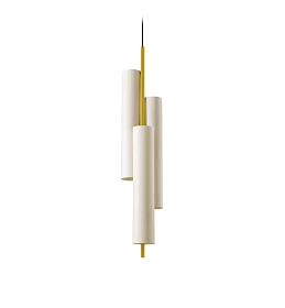 Подвес Black Note Triplet Tube
