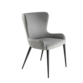 Telma Стул светло-серый