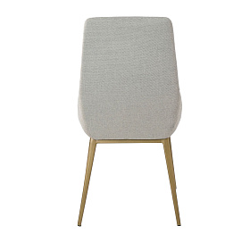 Стул 4132/A137 светло-серый тканевый