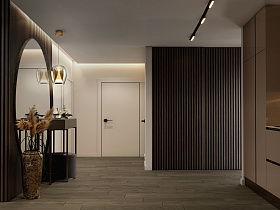 Suspiro Подвесной светильник золотой/янтарный D25