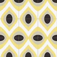 Плитка Mosaic del Sur 10700