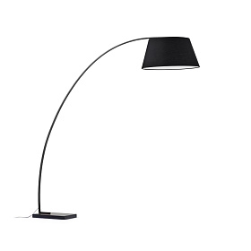 Торшер Juhe черный