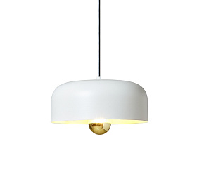 Люстра Born 26 белый