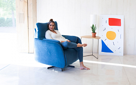 Кресло-реклайнер Adan N