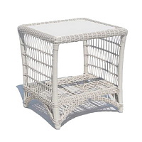 Стол приставной Arena WHITE WASH