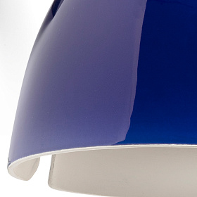 Бра Venice кобальтово-синий ш200 1x E27